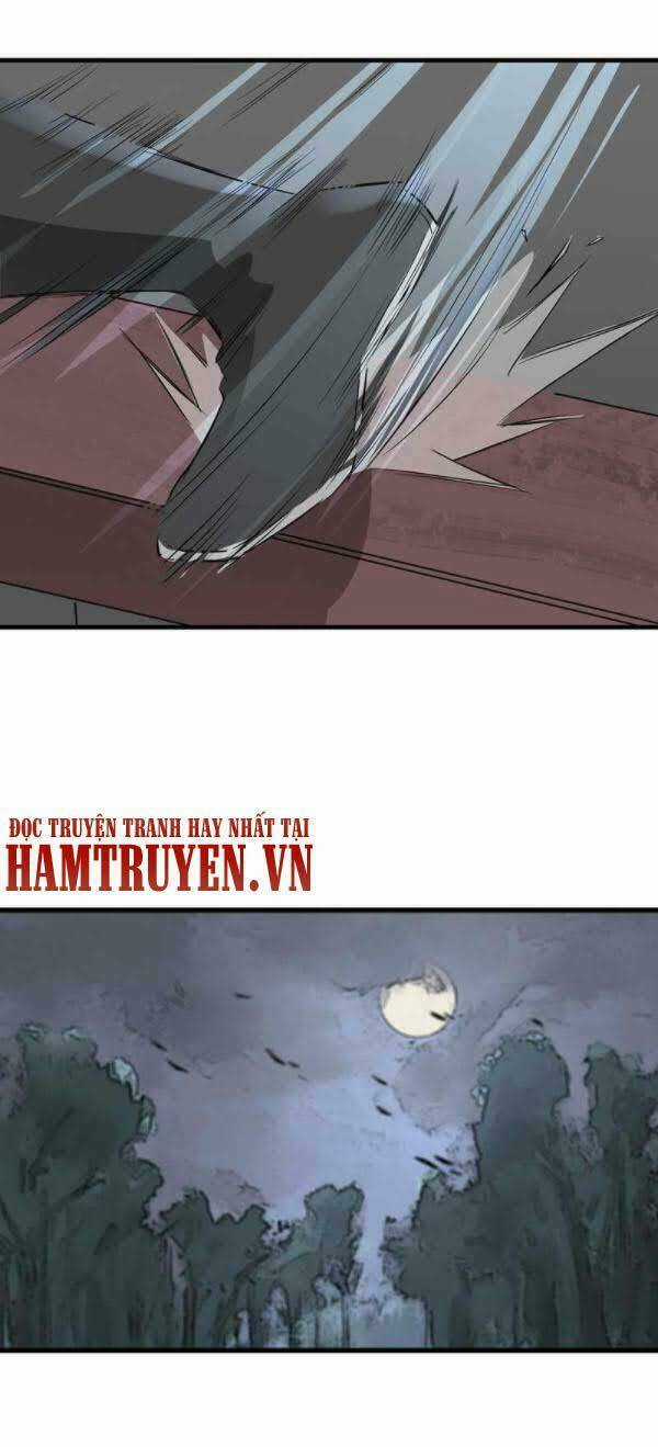 Võ Thần Chí Tôn Chapter 3 trang 10