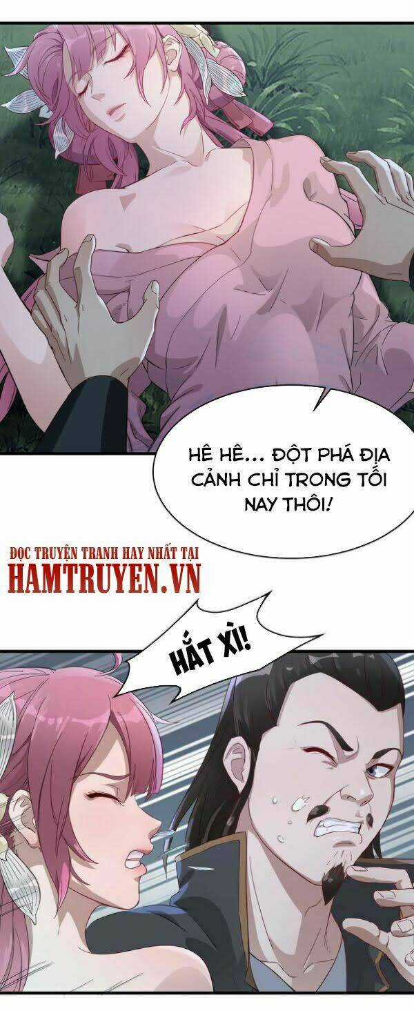 Võ Thần Chí Tôn Chapter 3 trang 12