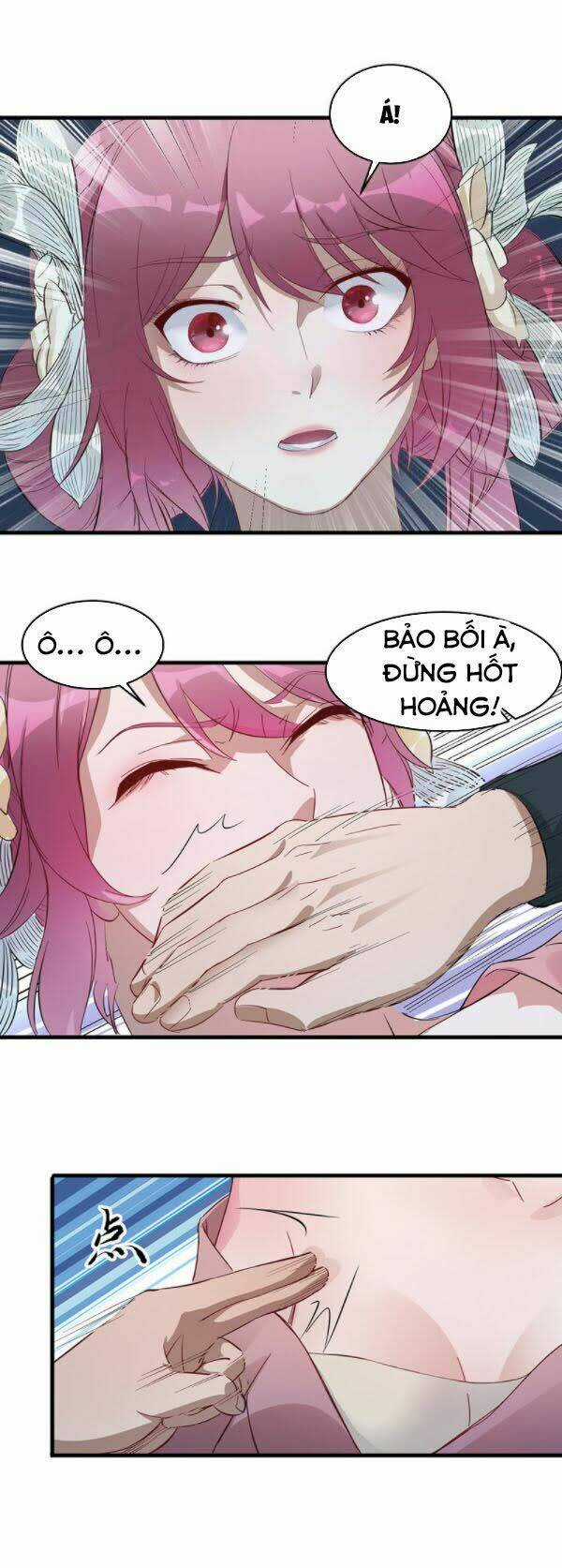 Võ Thần Chí Tôn Chapter 3 trang 13