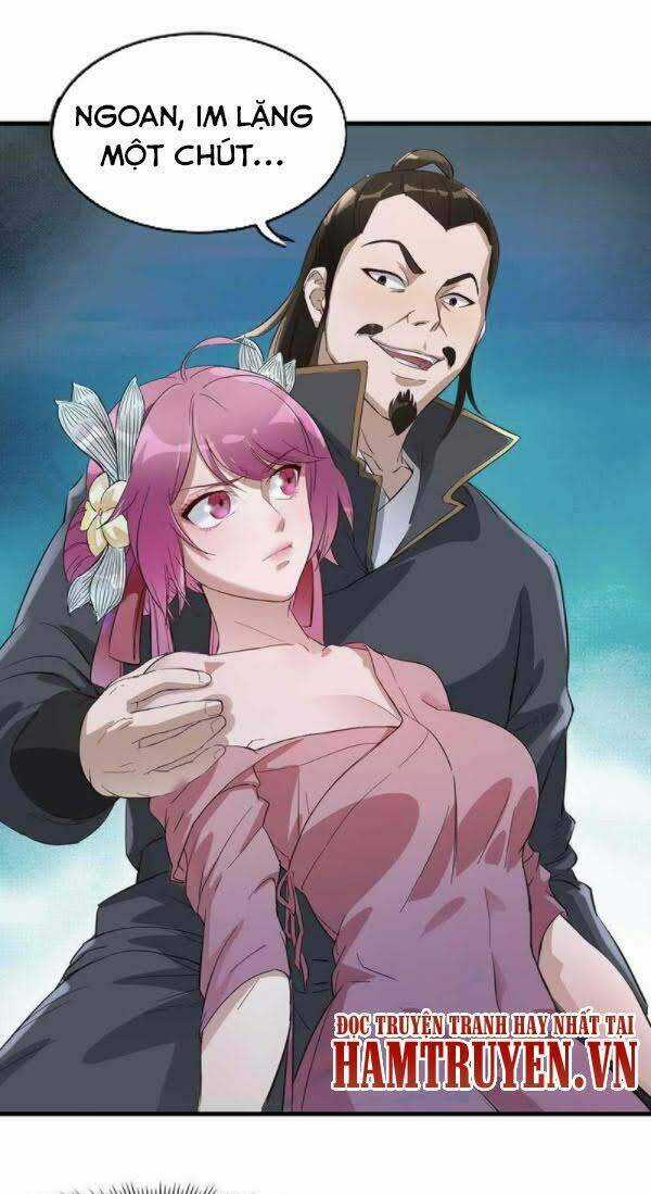 Võ Thần Chí Tôn Chapter 3 trang 14