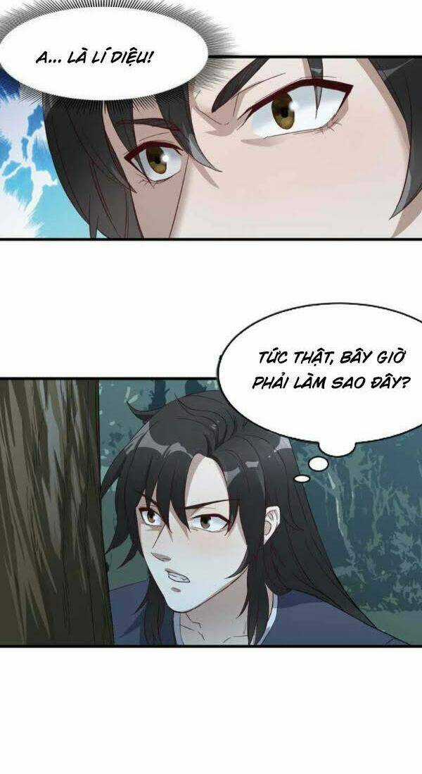 Võ Thần Chí Tôn Chapter 3 trang 15