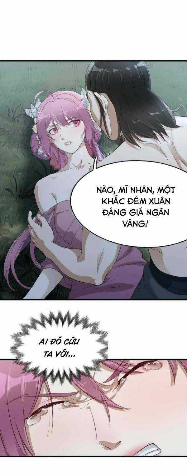 Võ Thần Chí Tôn Chapter 3 trang 16