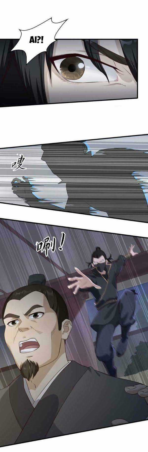 Võ Thần Chí Tôn Chapter 3 trang 2