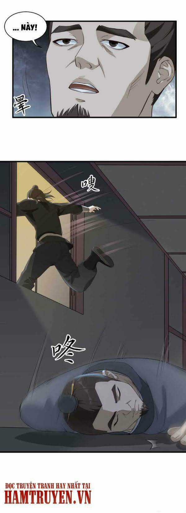 Võ Thần Chí Tôn Chapter 3 trang 3