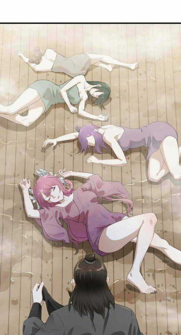 Võ Thần Chí Tôn Chapter 3 trang 6