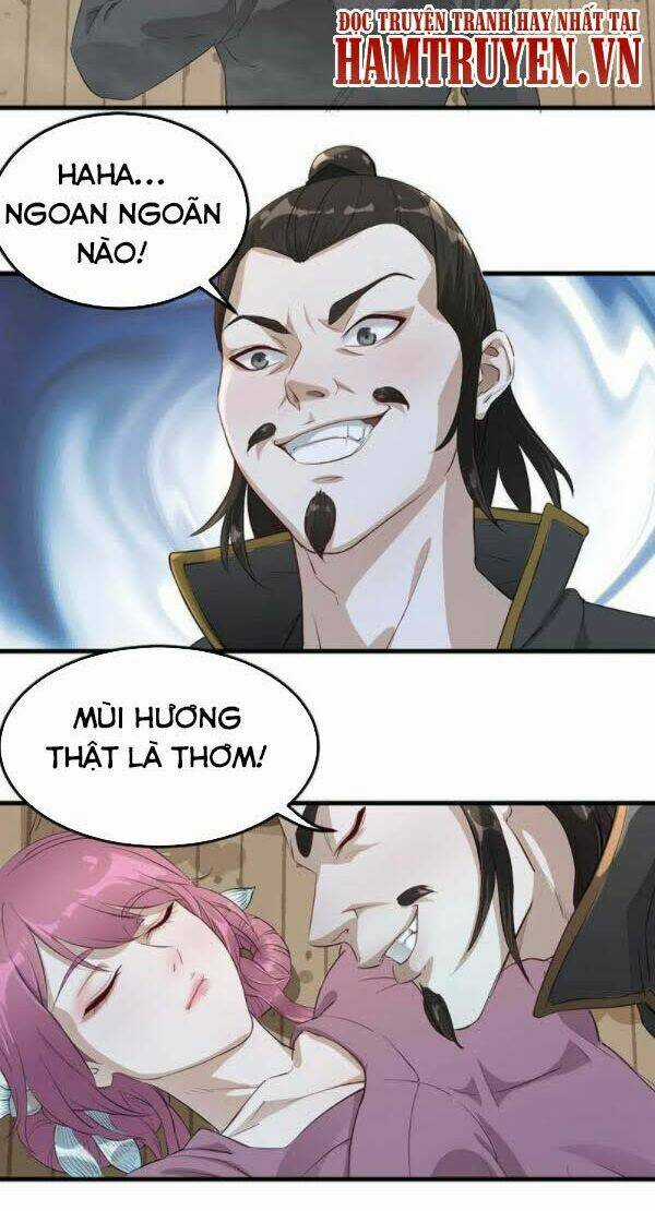 Võ Thần Chí Tôn Chapter 3 trang 7