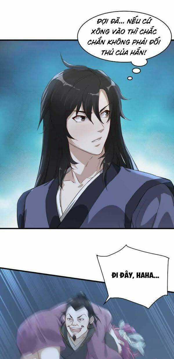 Võ Thần Chí Tôn Chapter 3 trang 8