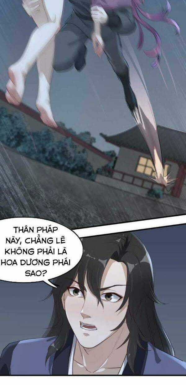 Võ Thần Chí Tôn Chapter 3 trang 9
