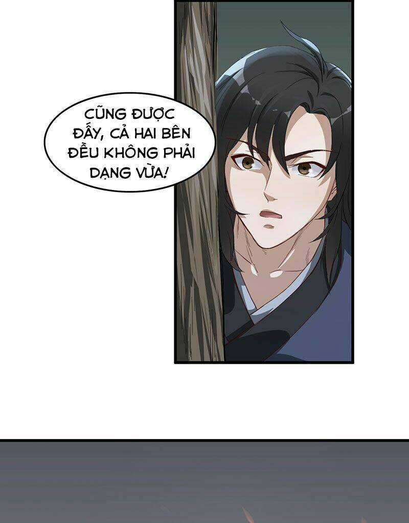 Võ Thần Chí Tôn Chapter 4 trang 10