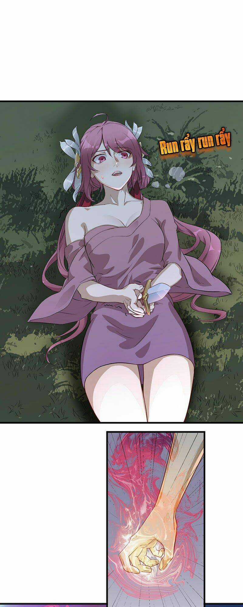 Võ Thần Chí Tôn Chapter 4 trang 12