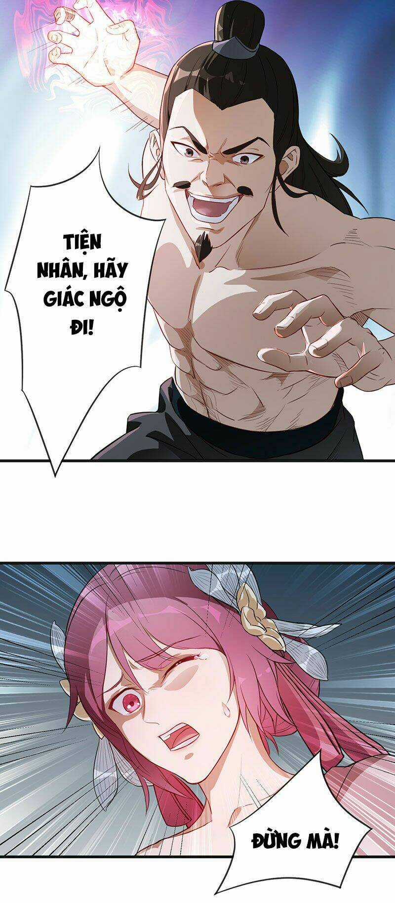 Võ Thần Chí Tôn Chapter 4 trang 14