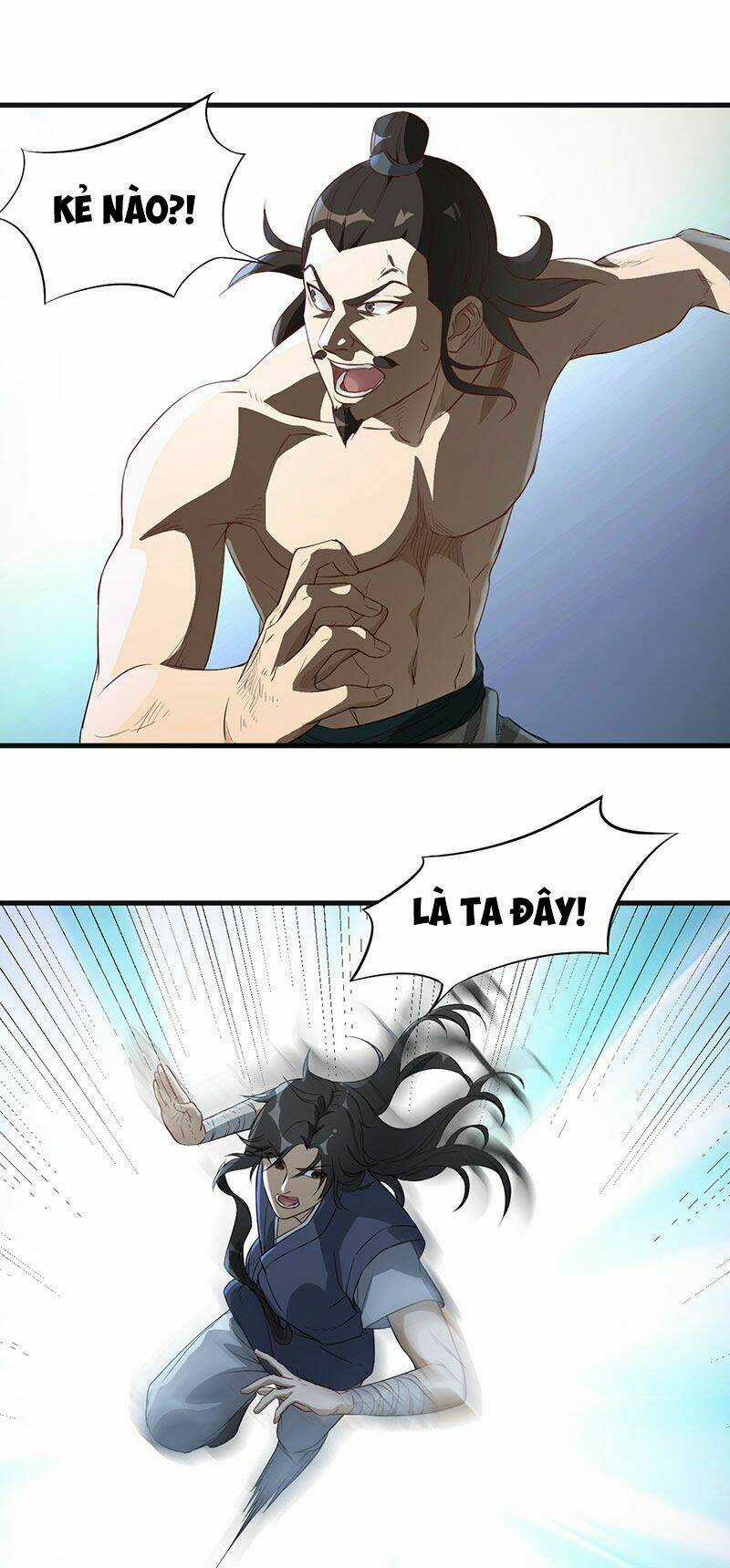 Võ Thần Chí Tôn Chapter 4 trang 17