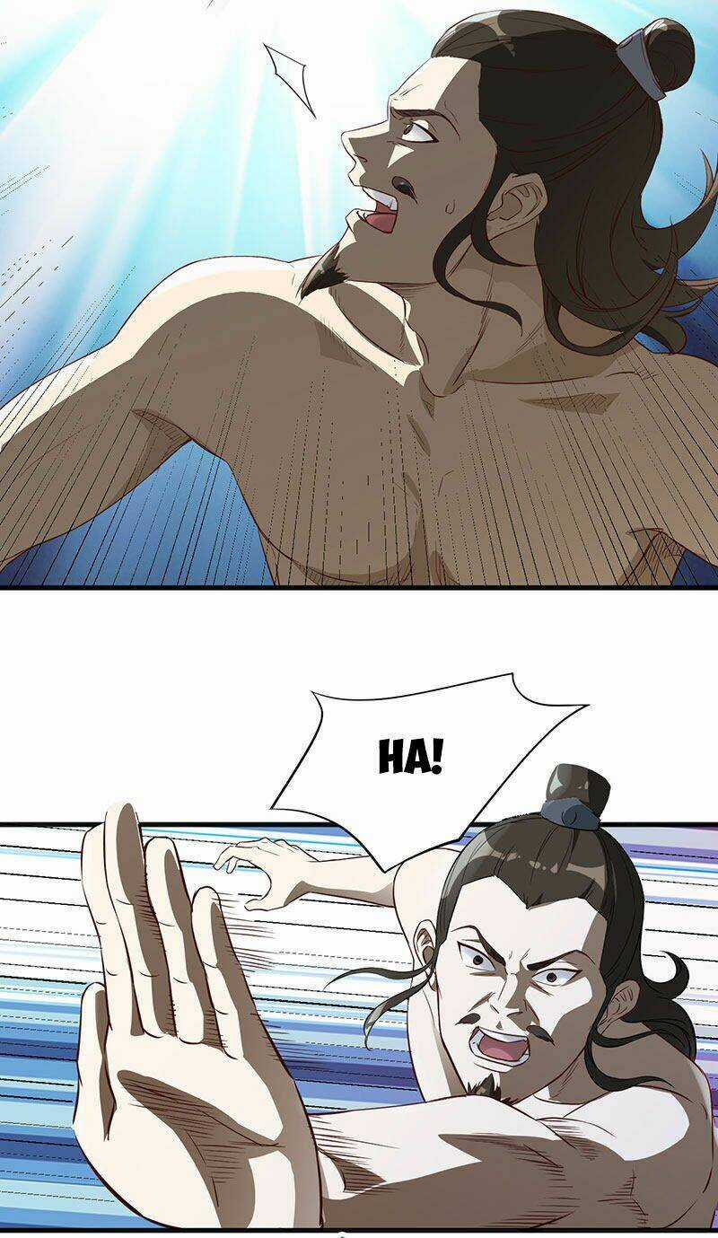 Võ Thần Chí Tôn Chapter 4 trang 18