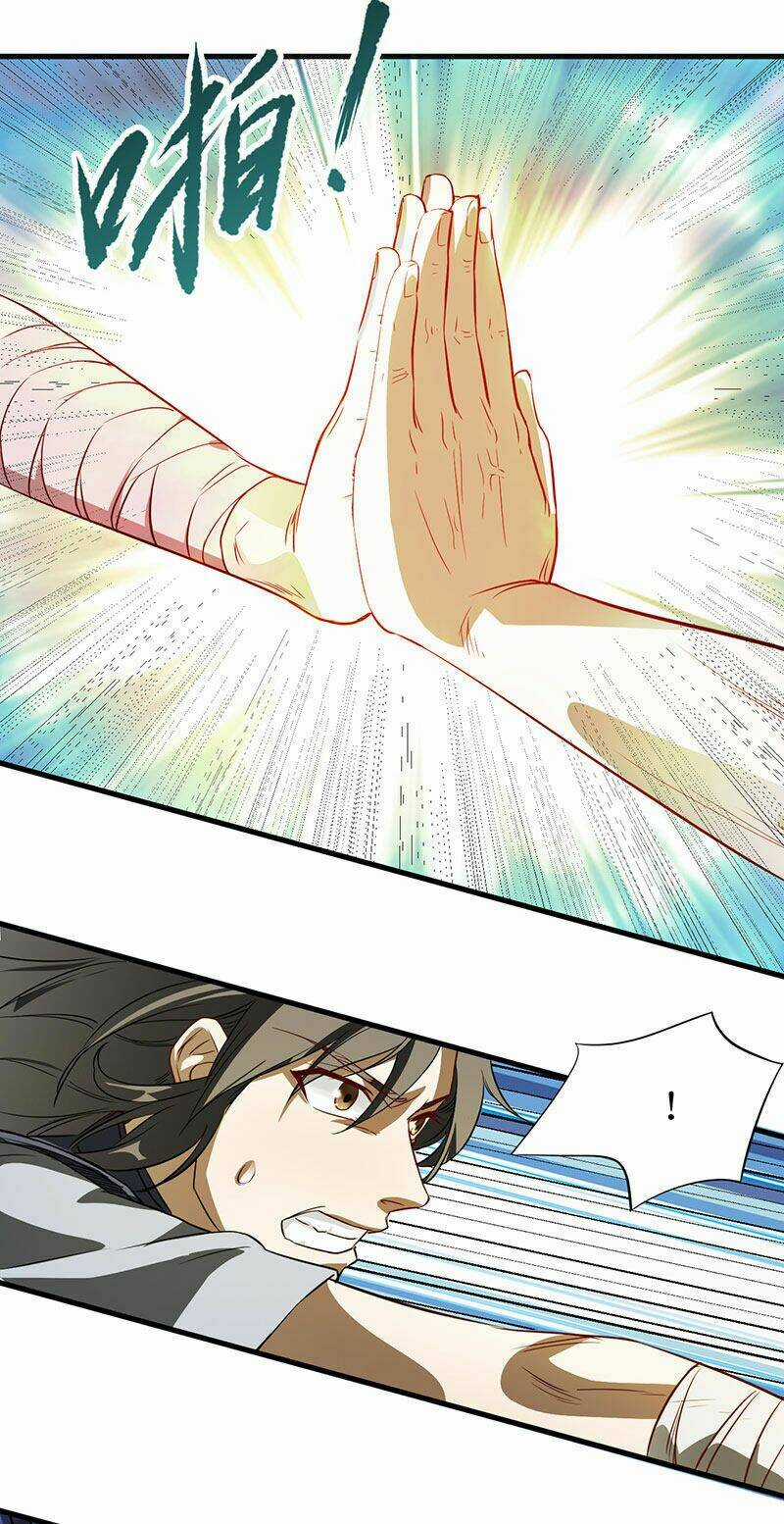 Võ Thần Chí Tôn Chapter 4 trang 19