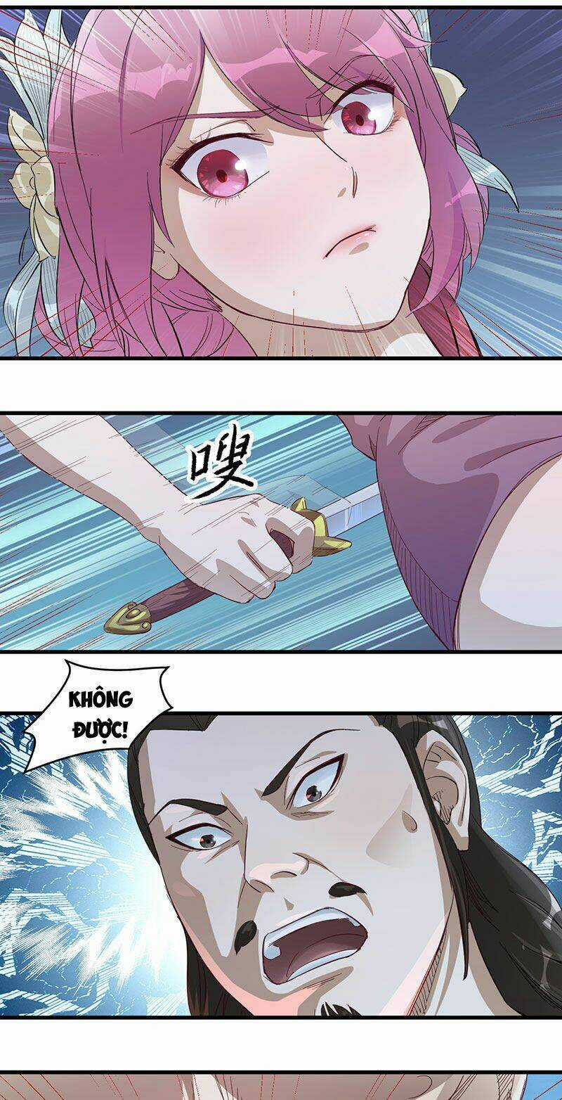 Võ Thần Chí Tôn Chapter 4 trang 2