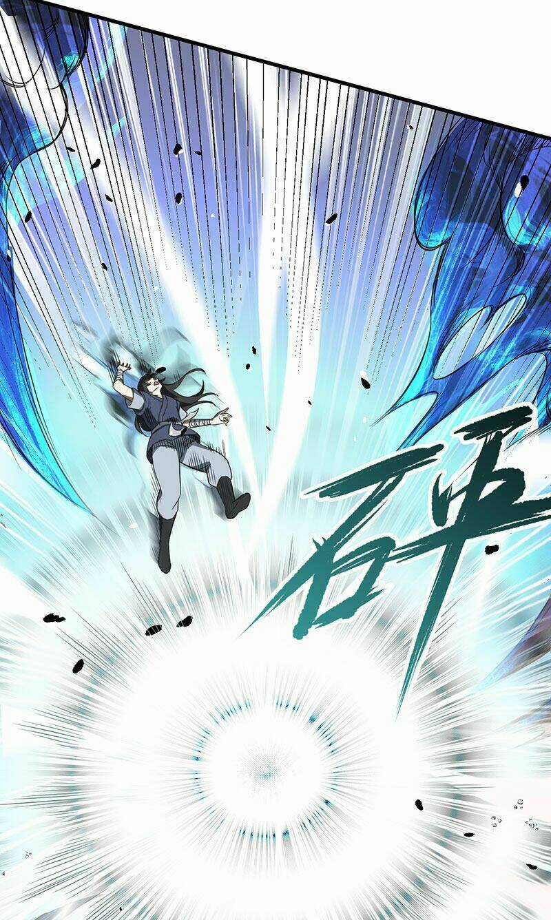 Võ Thần Chí Tôn Chapter 4 trang 20