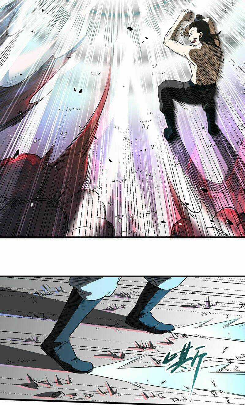 Võ Thần Chí Tôn Chapter 4 trang 21