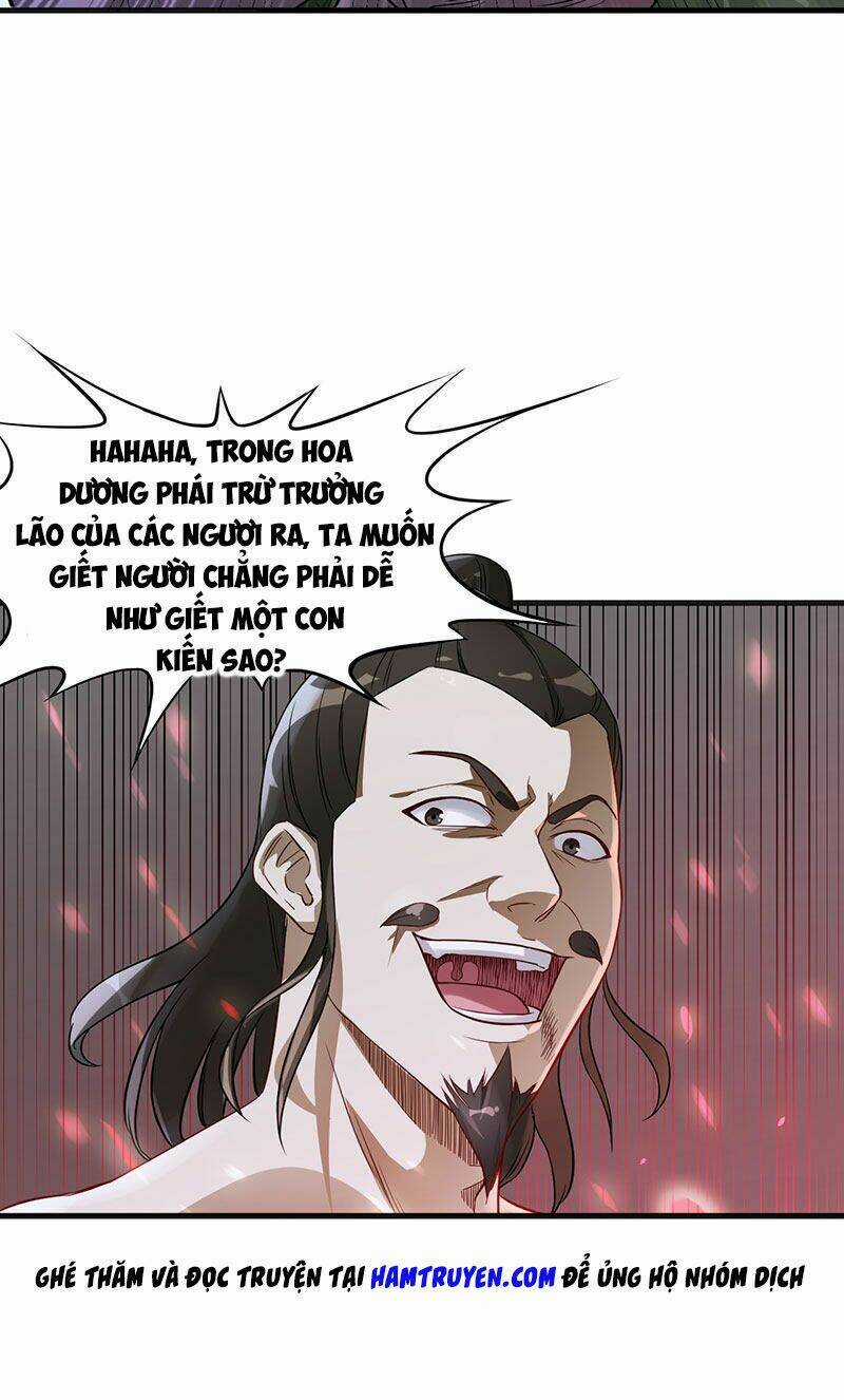 Võ Thần Chí Tôn Chapter 4 trang 26