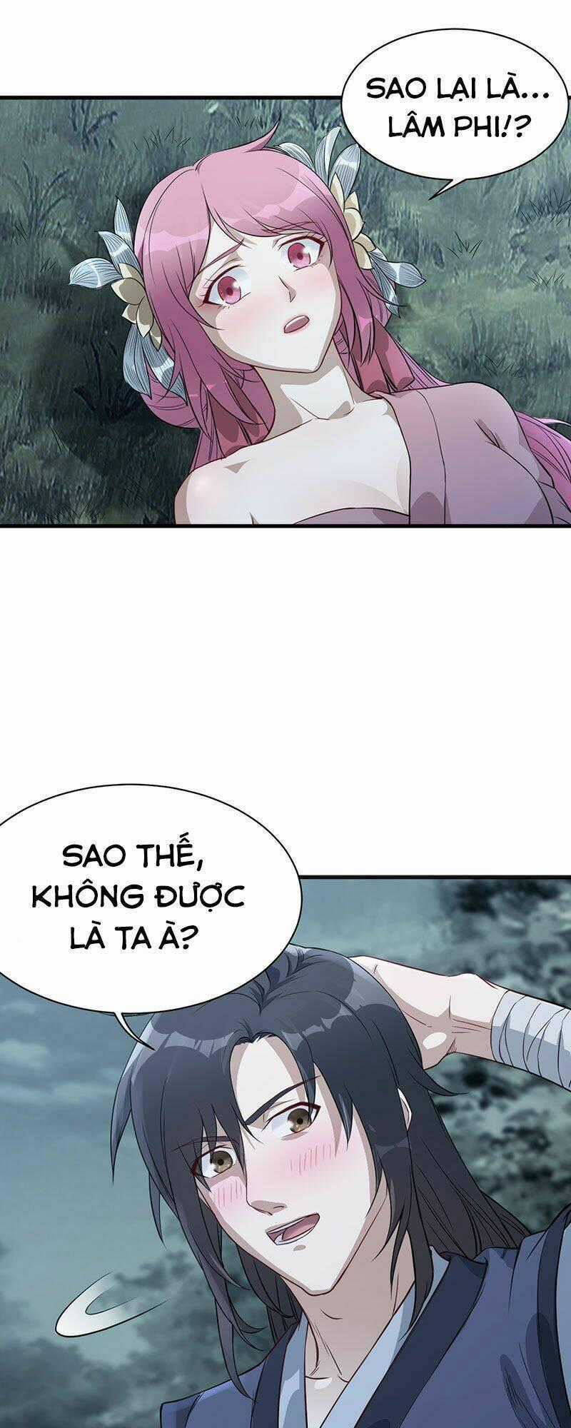 Võ Thần Chí Tôn Chapter 4 trang 27