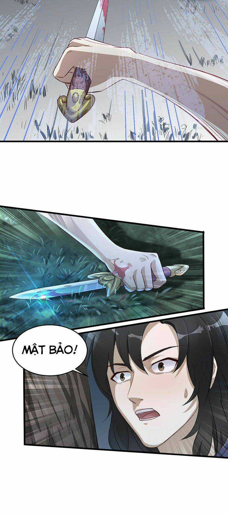 Võ Thần Chí Tôn Chapter 4 trang 4