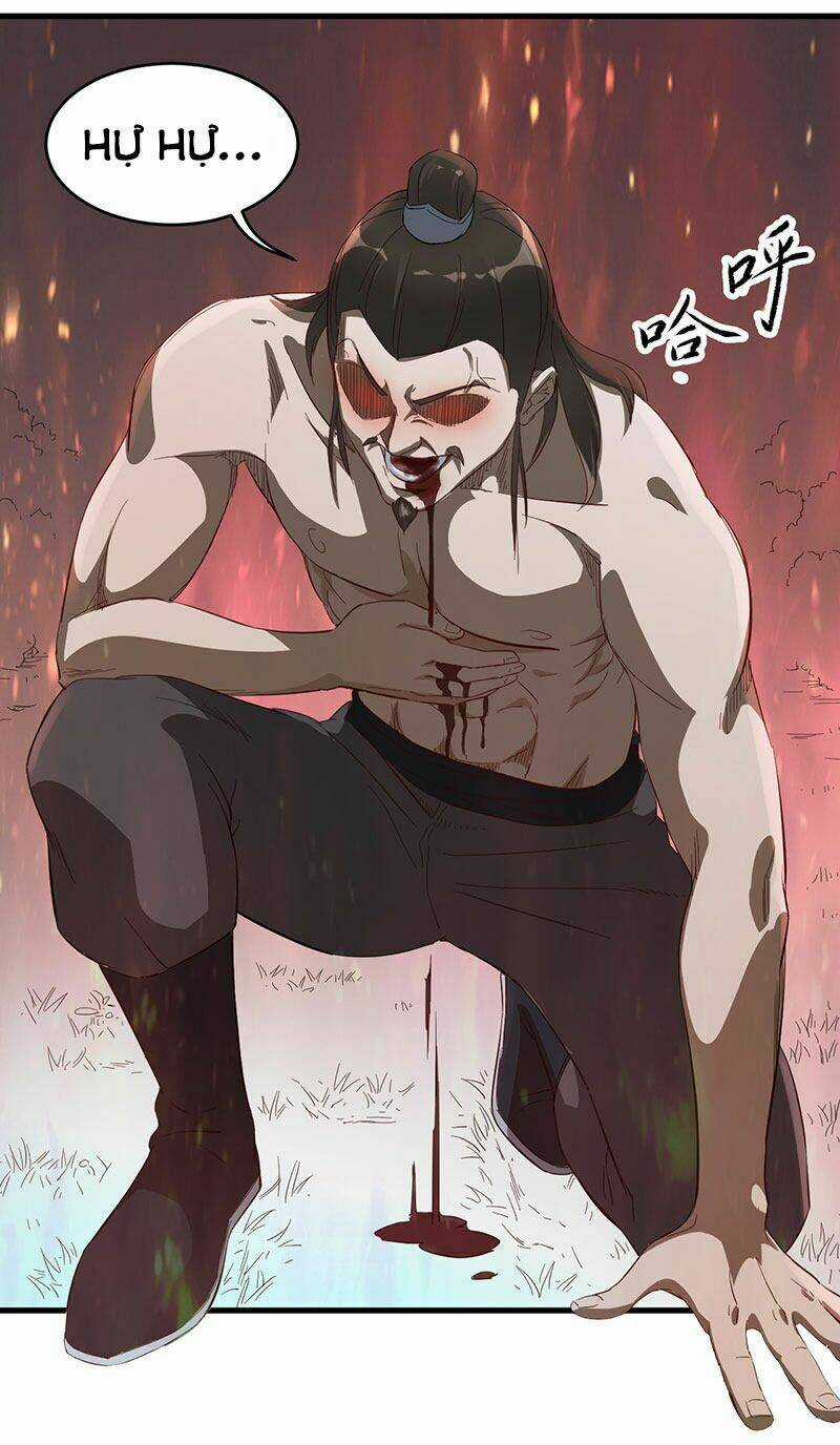 Võ Thần Chí Tôn Chapter 4 trang 5