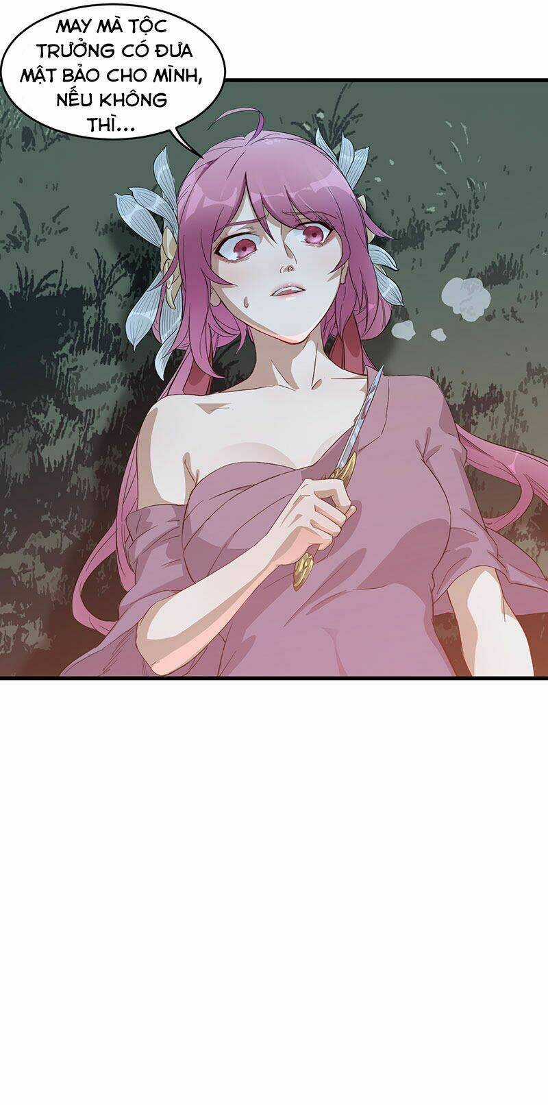 Võ Thần Chí Tôn Chapter 4 trang 6