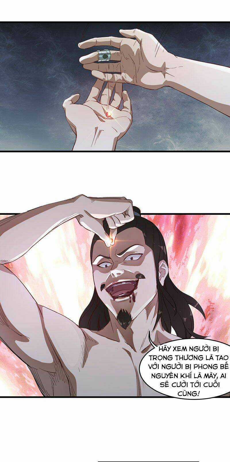 Võ Thần Chí Tôn Chapter 4 trang 9