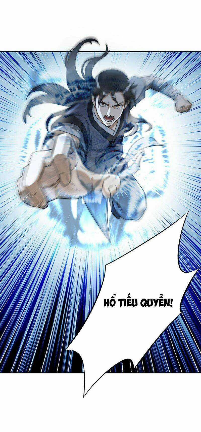 Võ Thần Chí Tôn Chapter 5 trang 11