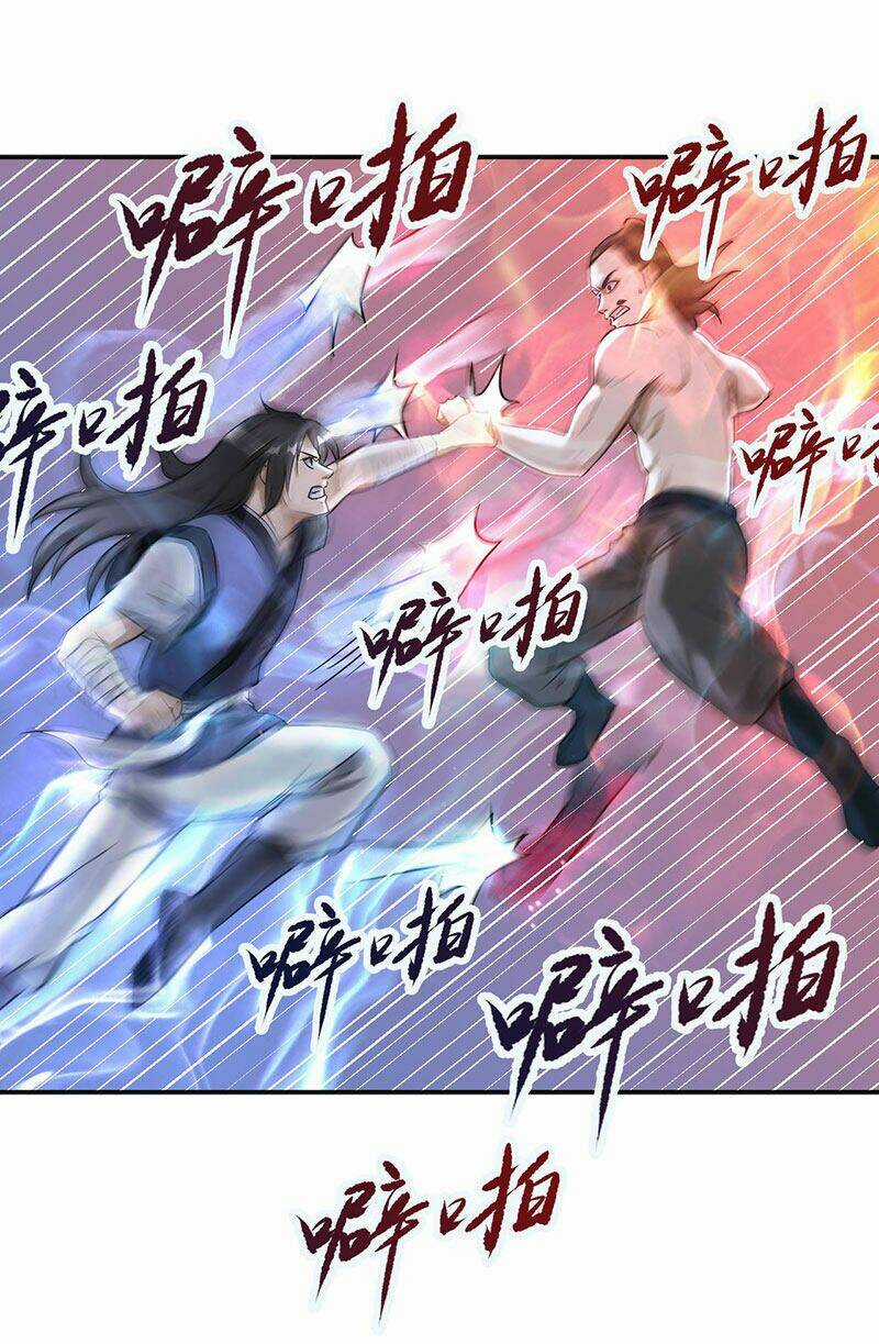 Võ Thần Chí Tôn Chapter 5 trang 12