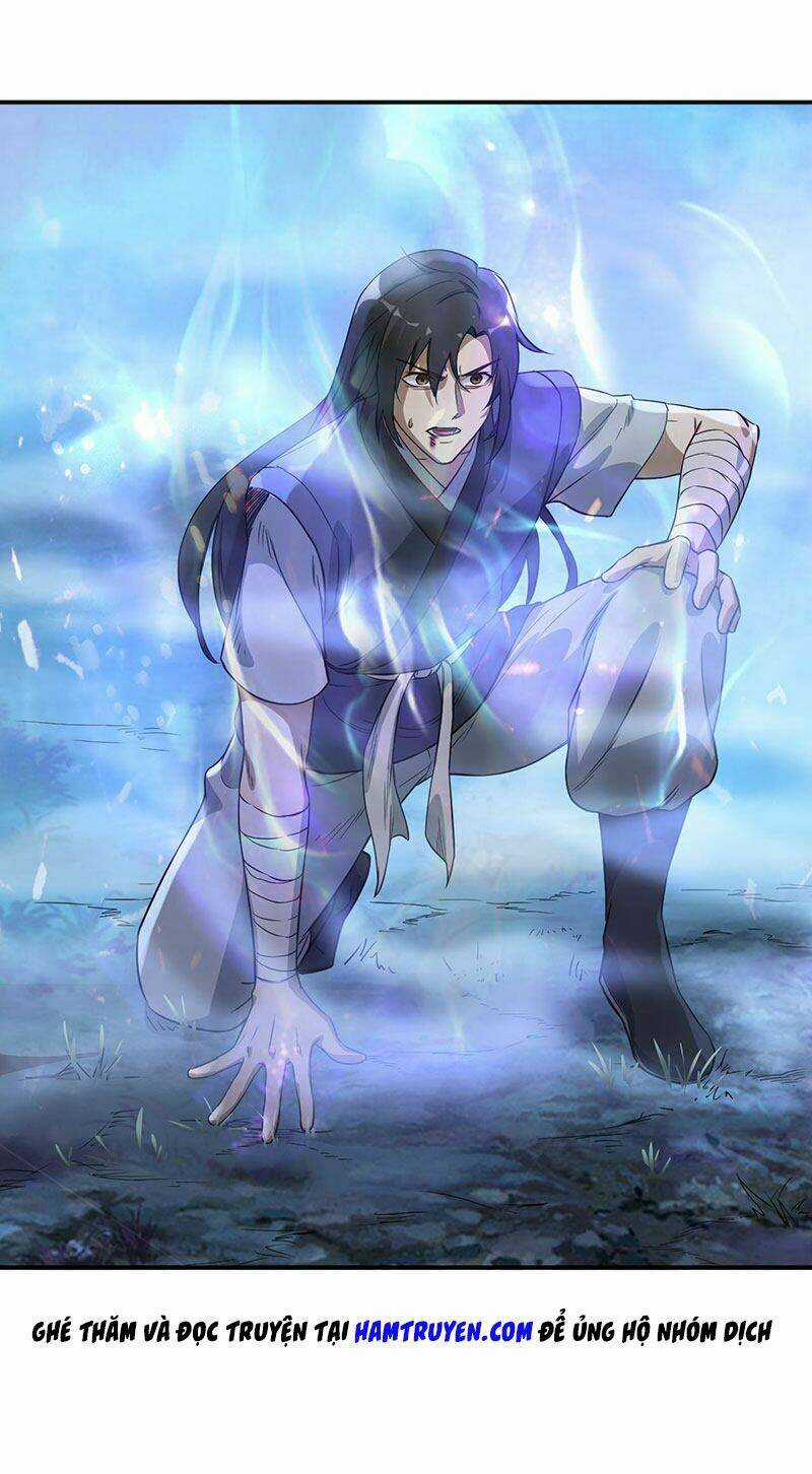 Võ Thần Chí Tôn Chapter 5 trang 18