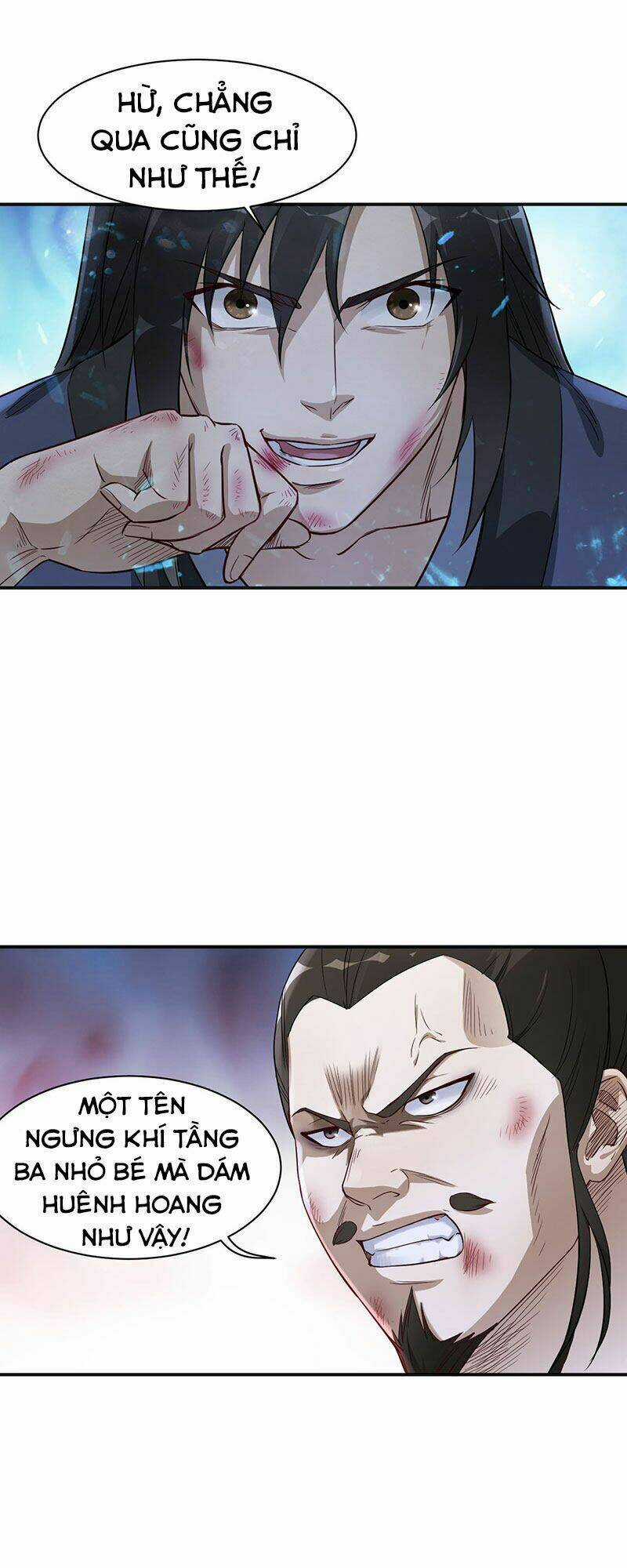 Võ Thần Chí Tôn Chapter 5 trang 19