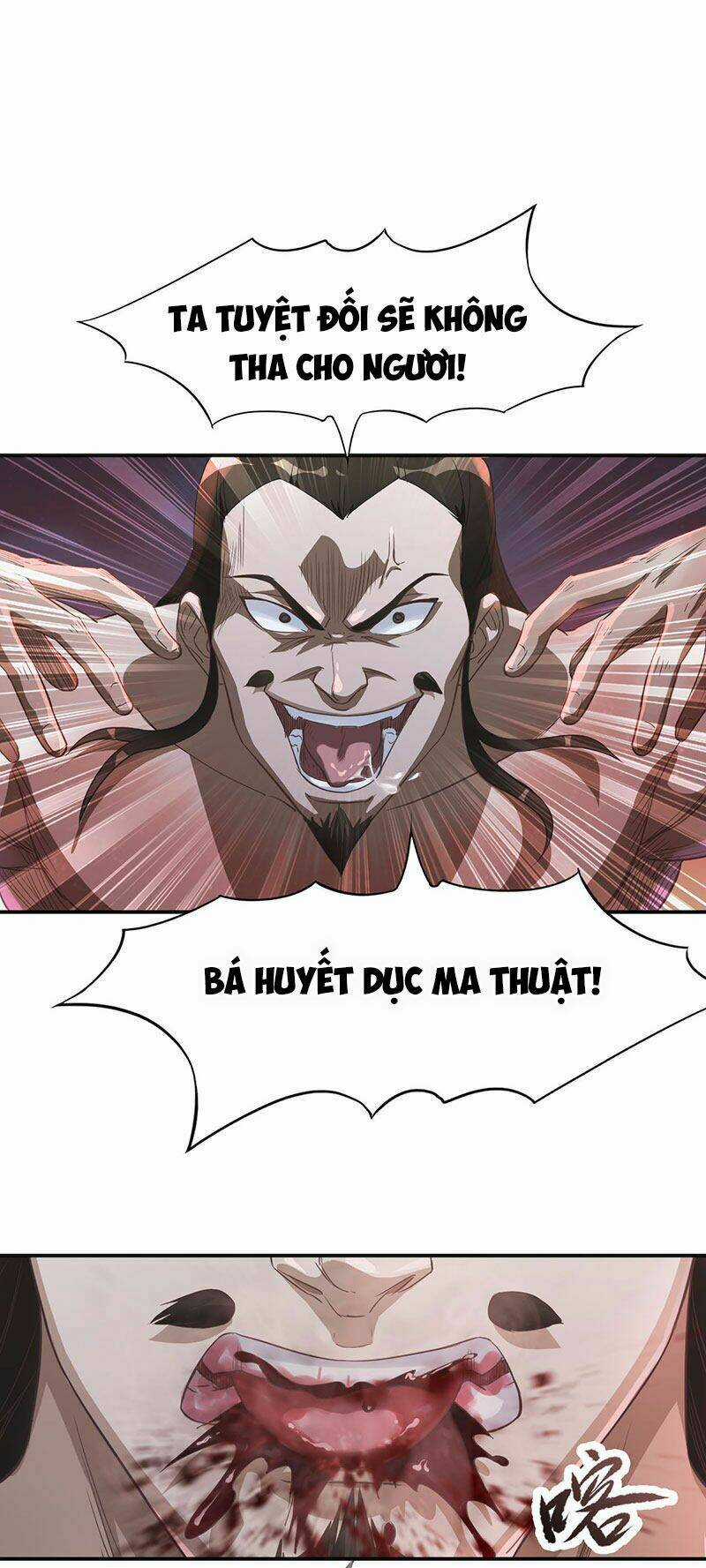 Võ Thần Chí Tôn Chapter 5 trang 21