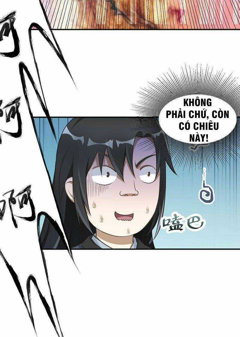 Võ Thần Chí Tôn Chapter 5 trang 24