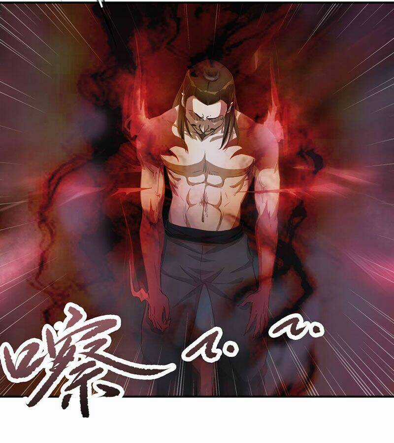 Võ Thần Chí Tôn Chapter 5 trang 25