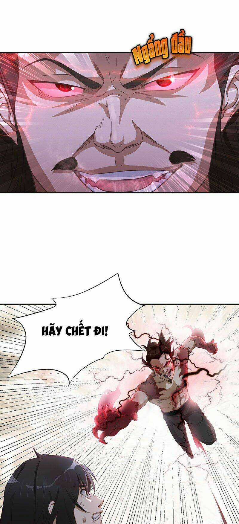 Võ Thần Chí Tôn Chapter 5 trang 26