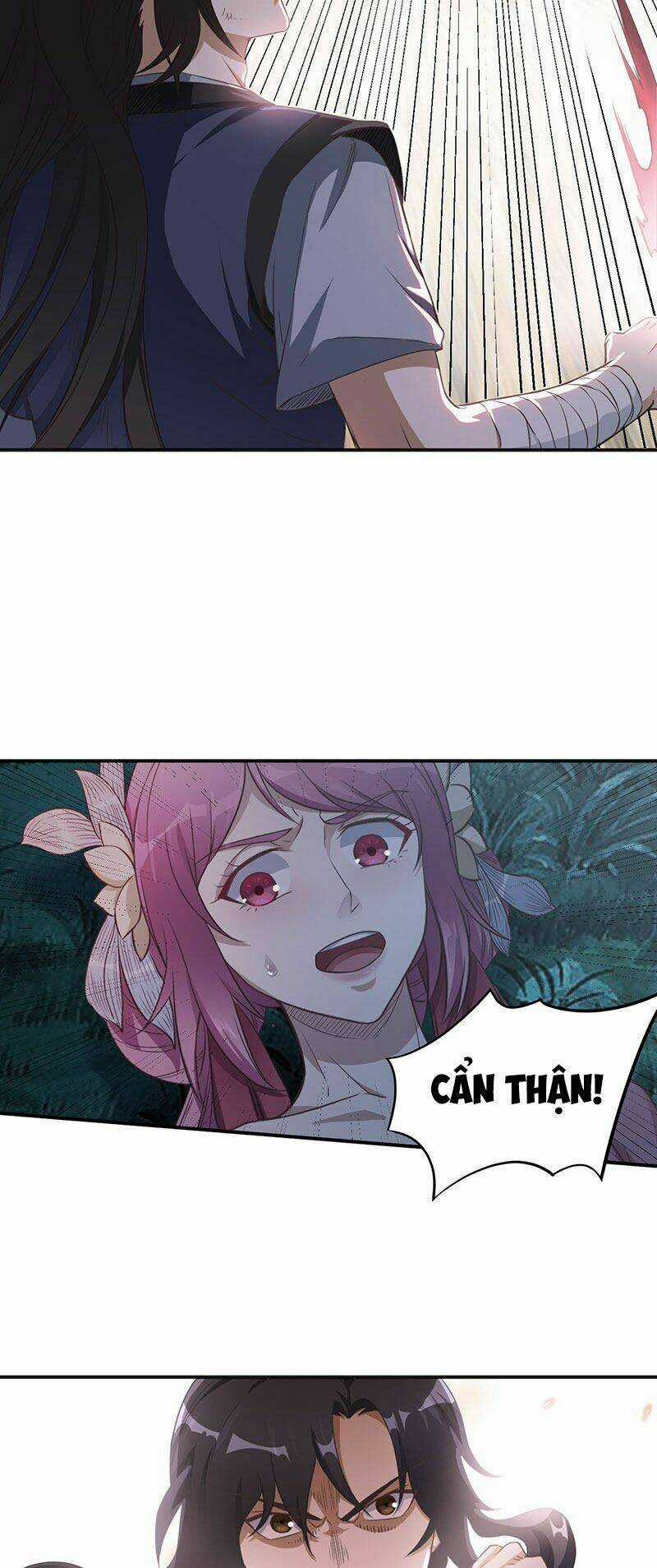 Võ Thần Chí Tôn Chapter 5 trang 27