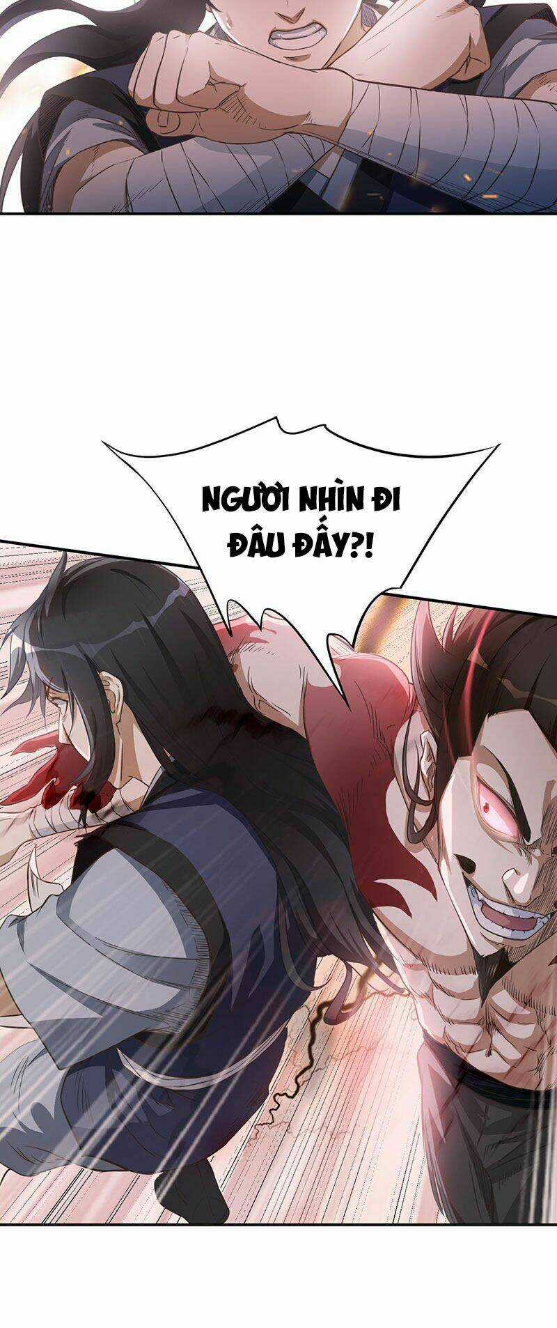 Võ Thần Chí Tôn Chapter 5 trang 28