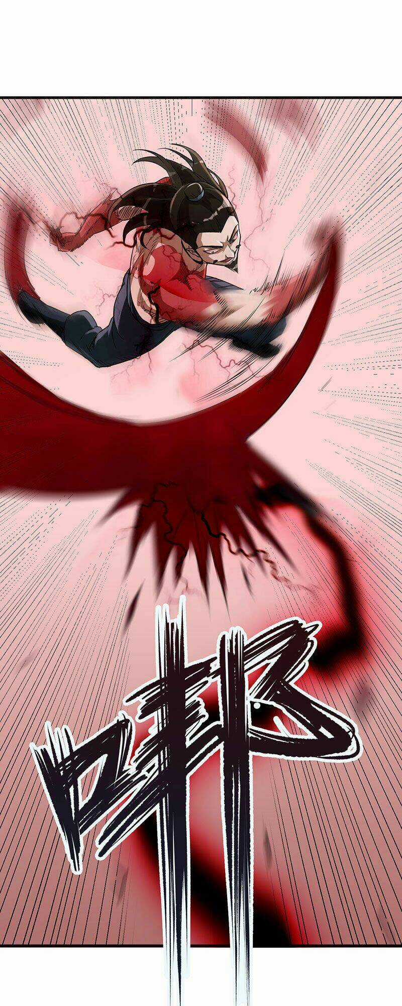 Võ Thần Chí Tôn Chapter 5 trang 29