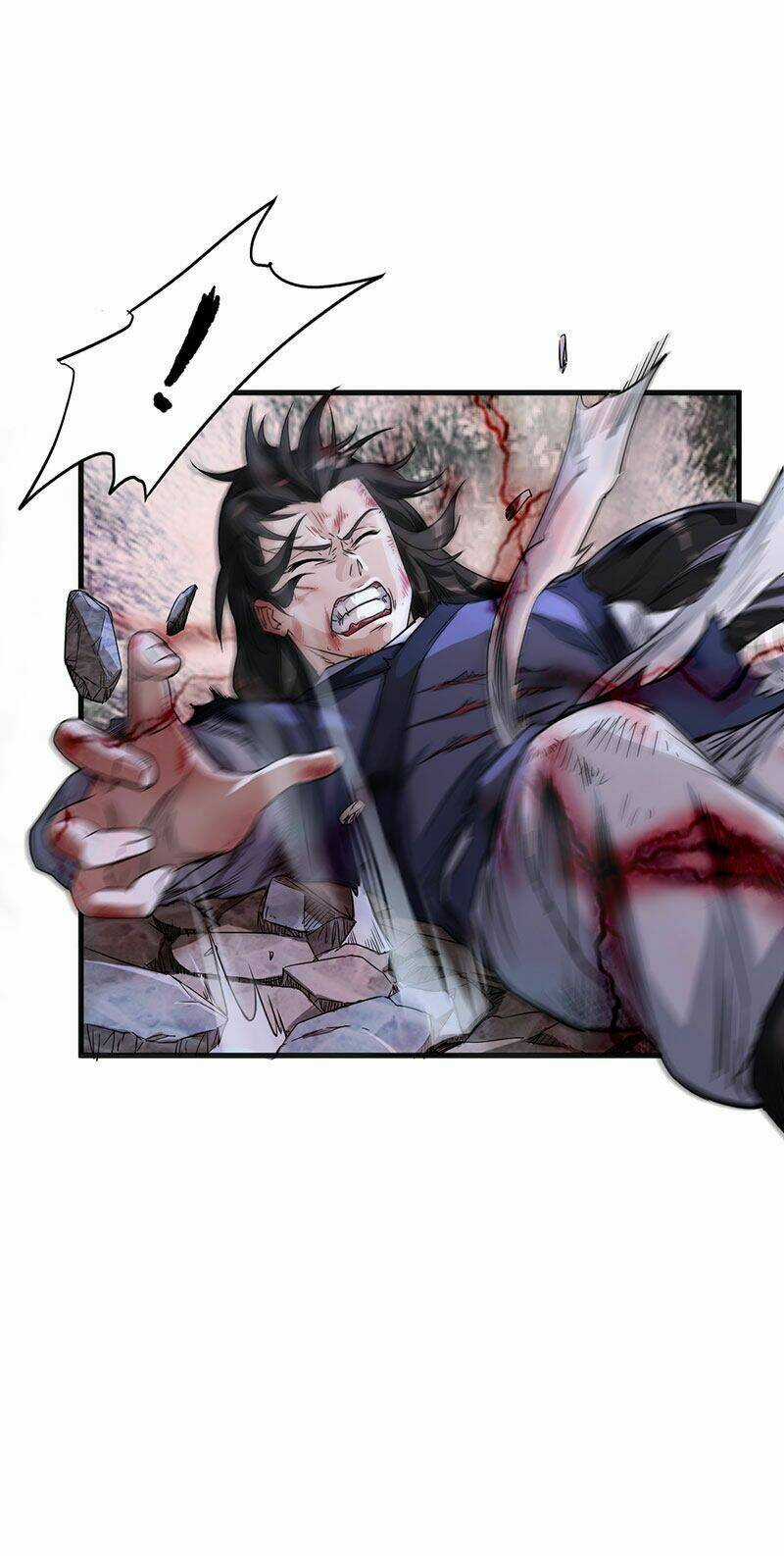 Võ Thần Chí Tôn Chapter 5 trang 32