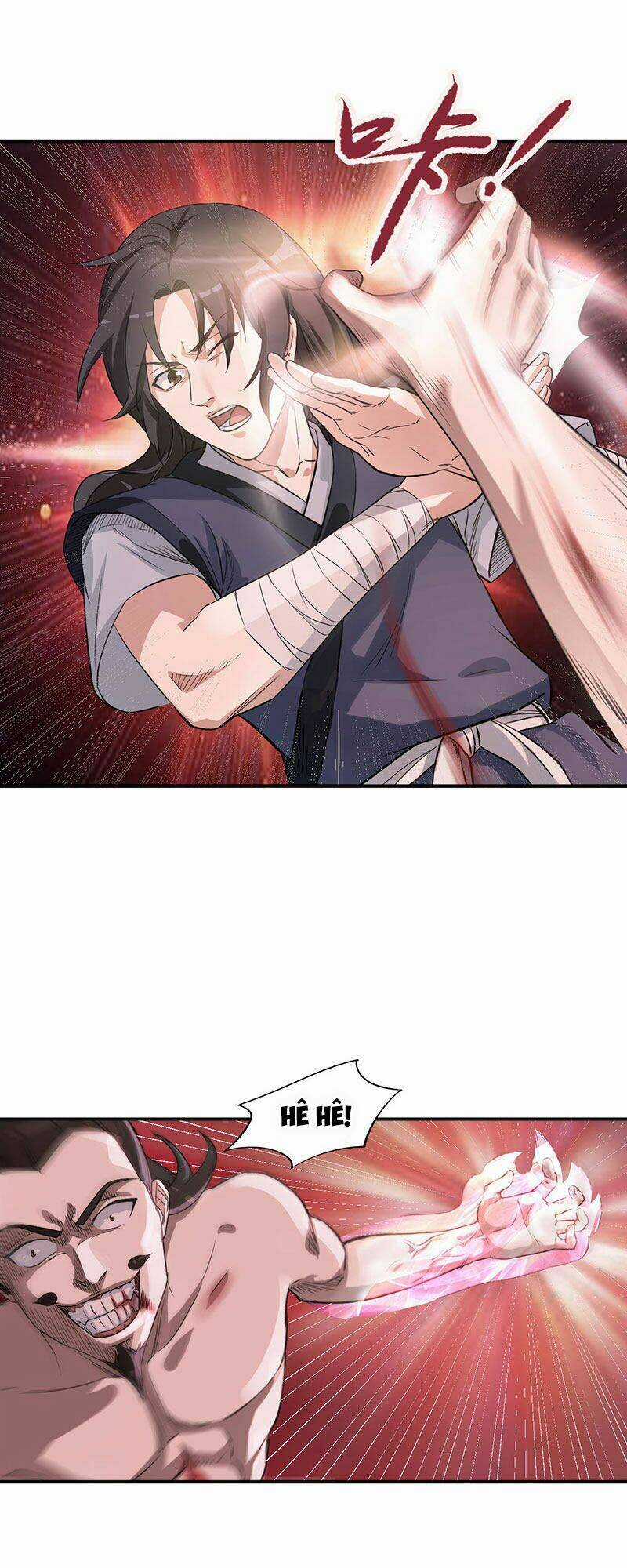 Võ Thần Chí Tôn Chapter 5 trang 4