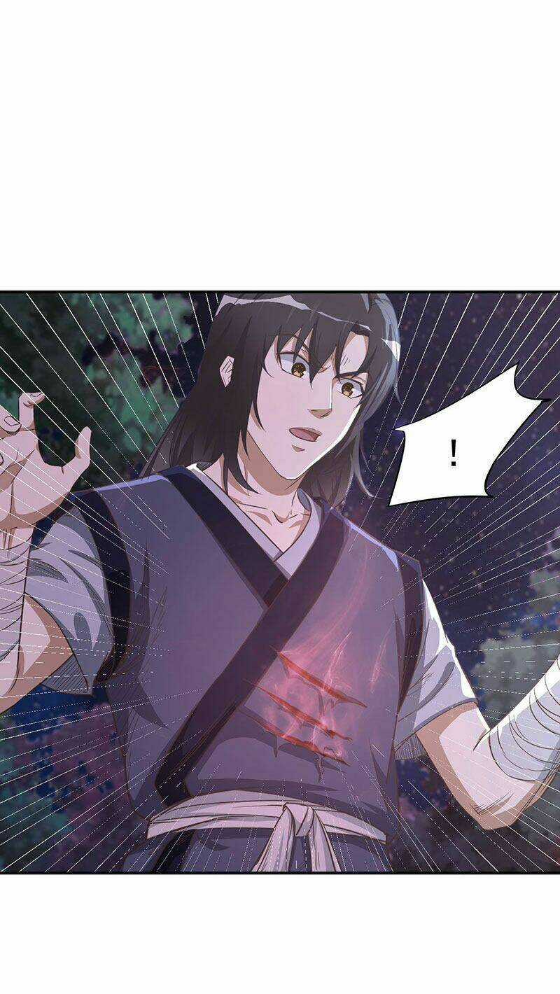 Võ Thần Chí Tôn Chapter 5 trang 7