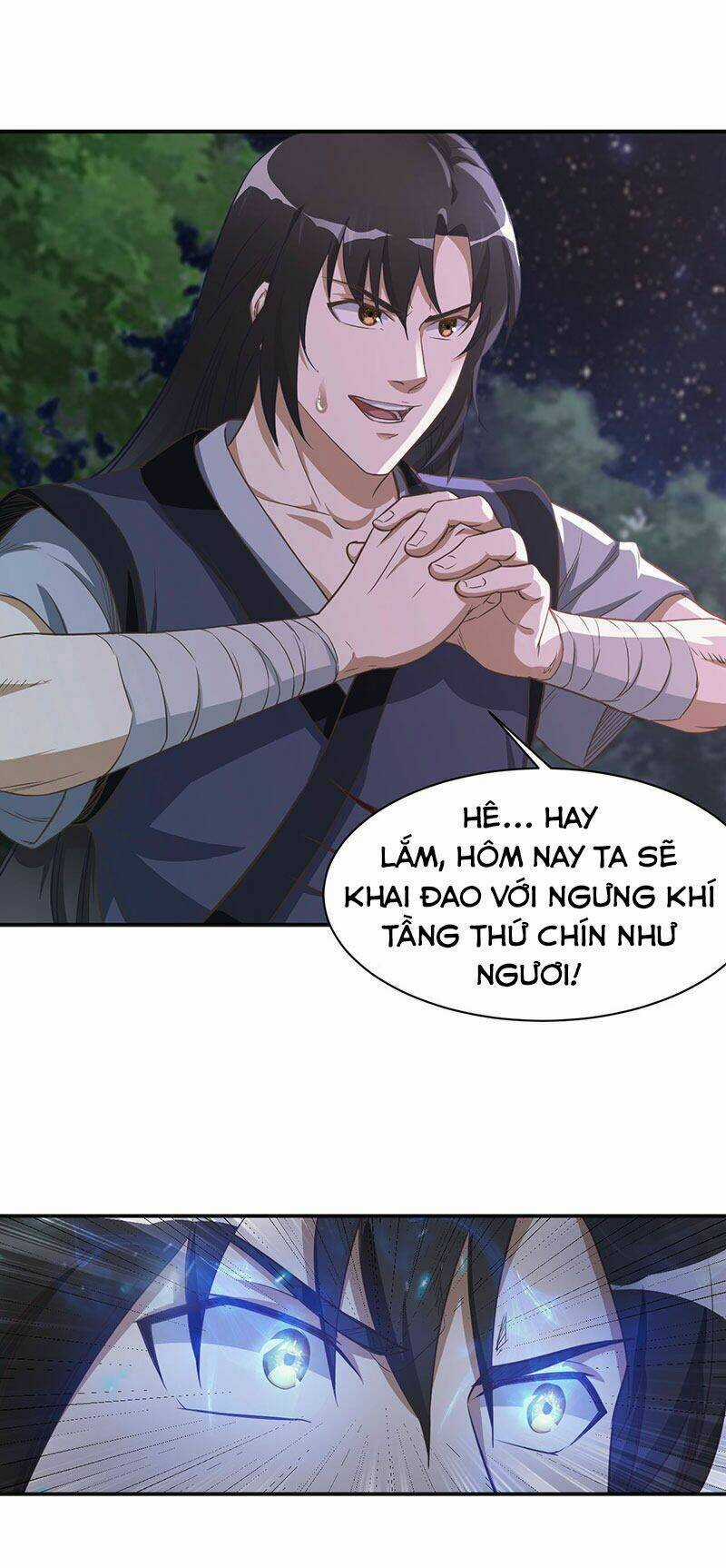 Võ Thần Chí Tôn Chapter 5 trang 8