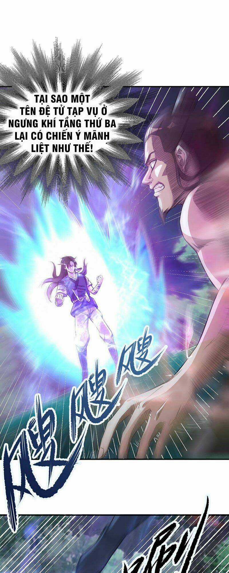 Võ Thần Chí Tôn Chapter 5 trang 9