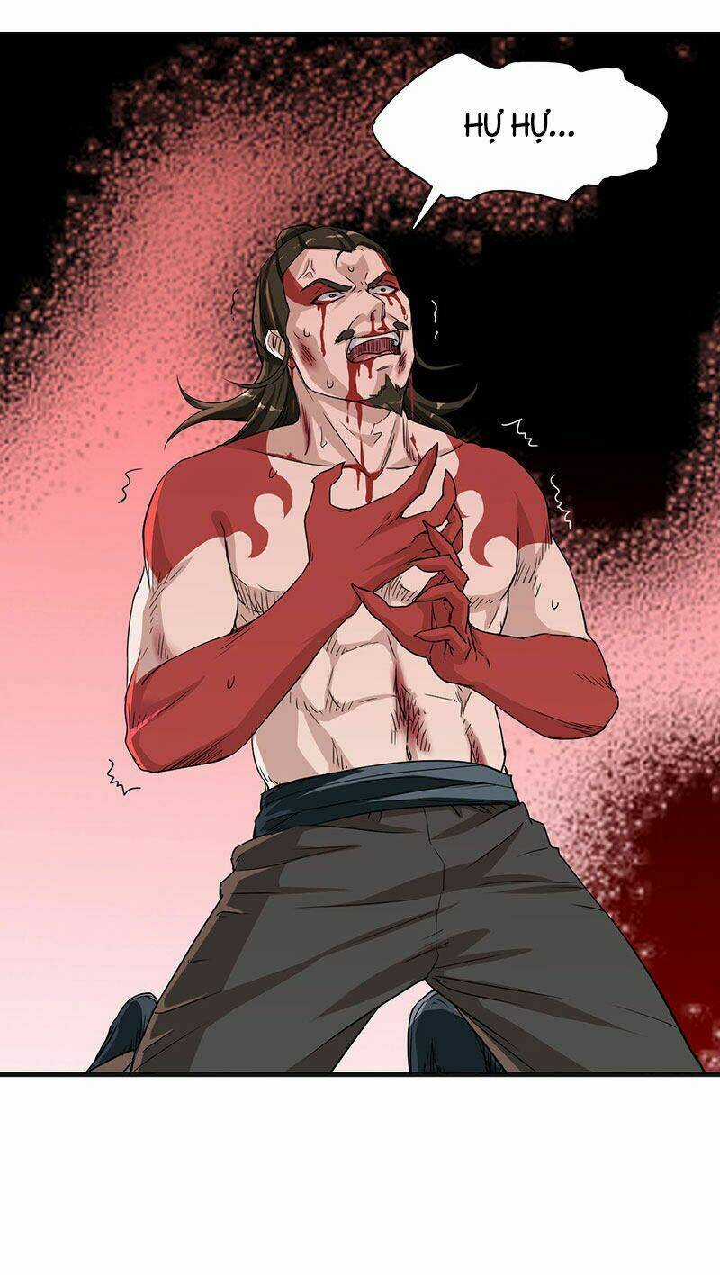 Võ Thần Chí Tôn Chapter 6 trang 10