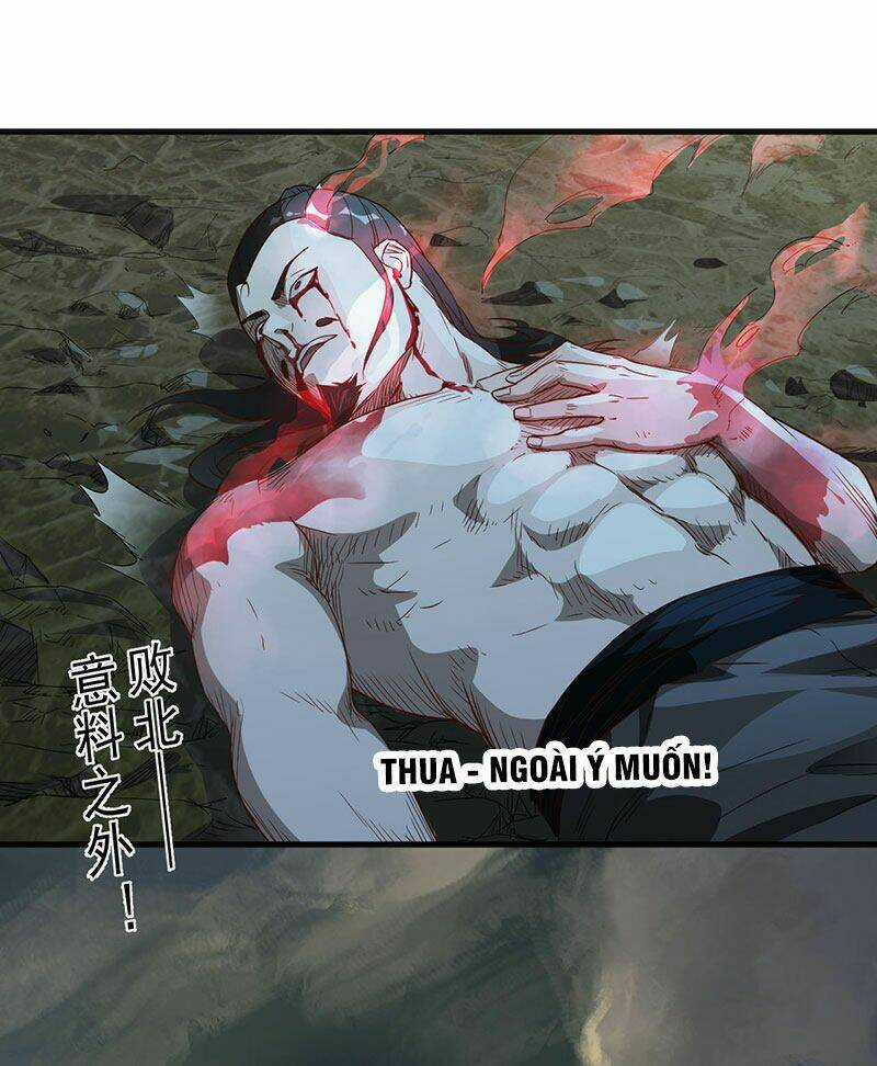 Võ Thần Chí Tôn Chapter 6 trang 11