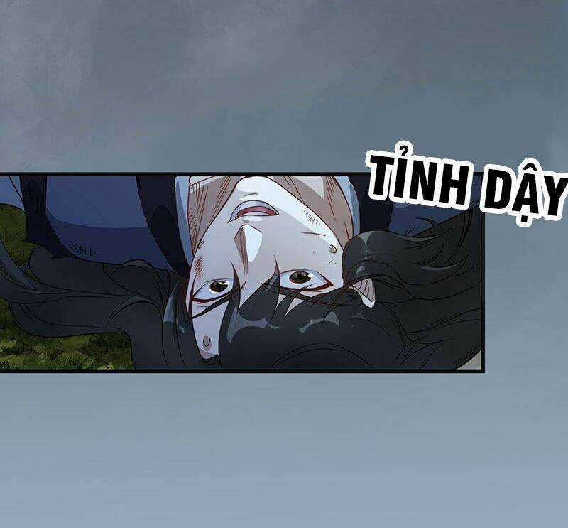 Võ Thần Chí Tôn Chapter 6 trang 13