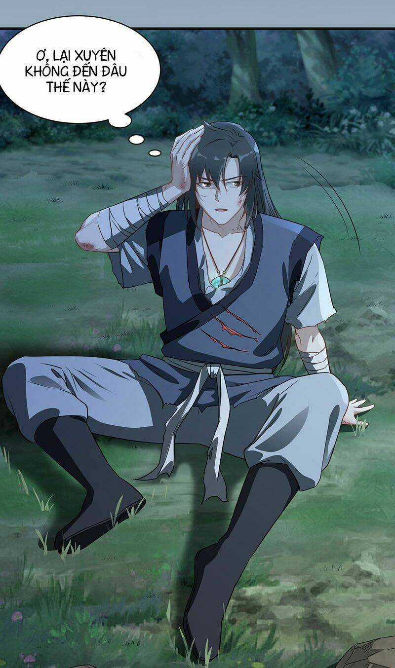 Võ Thần Chí Tôn Chapter 6 trang 14