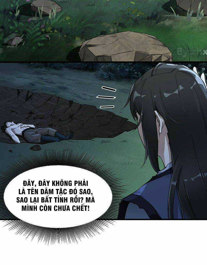 Võ Thần Chí Tôn Chapter 6 trang 15