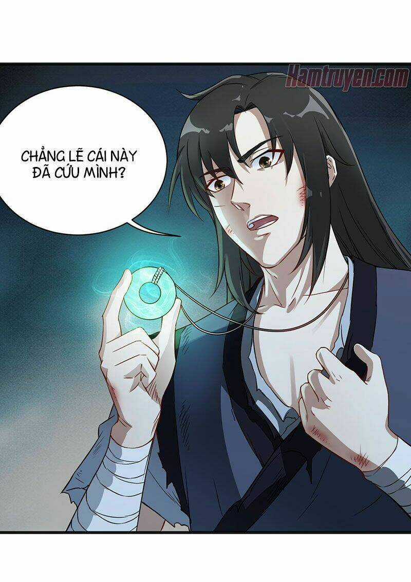 Võ Thần Chí Tôn Chapter 6 trang 16