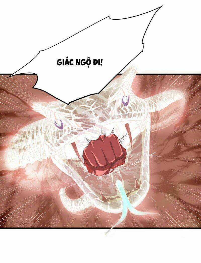 Võ Thần Chí Tôn Chapter 6 trang 2